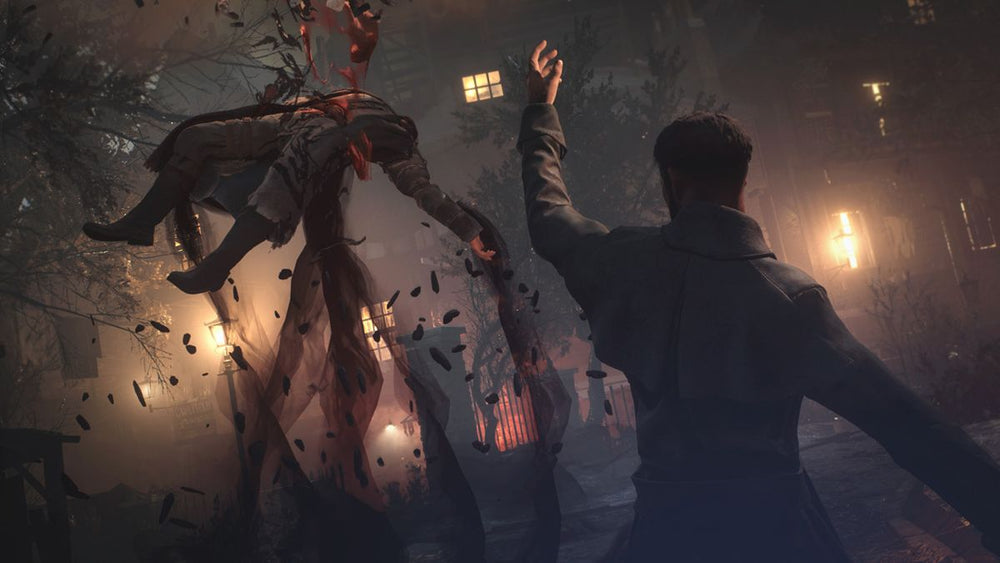 Vampyr - Switch