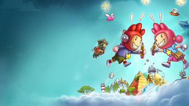Scribblenauts Showdown - PS4
