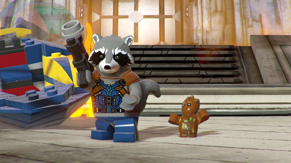 LEGO Marvel Super Heroes 2 - Switch
