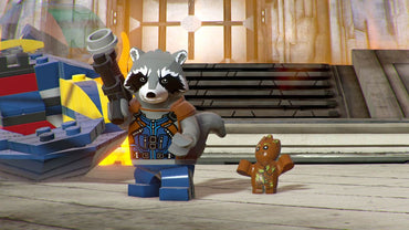 LEGO Marvel Super Heroes 2 - Switch