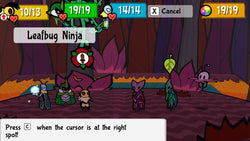 Bug Fables: The Everlasting Sapling - Switch