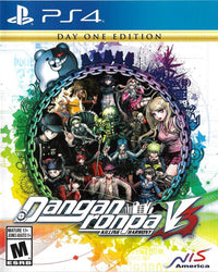 Danganronpa V3: Killing Harmony - PS4