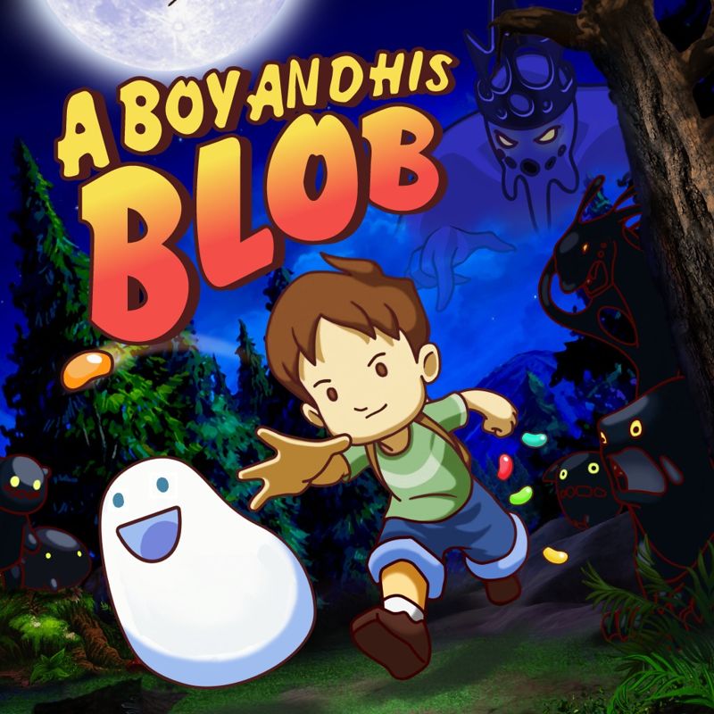 A Boy and His Blob - PS3