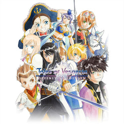 Tales of Vesperia: Definitive Edition - PS4