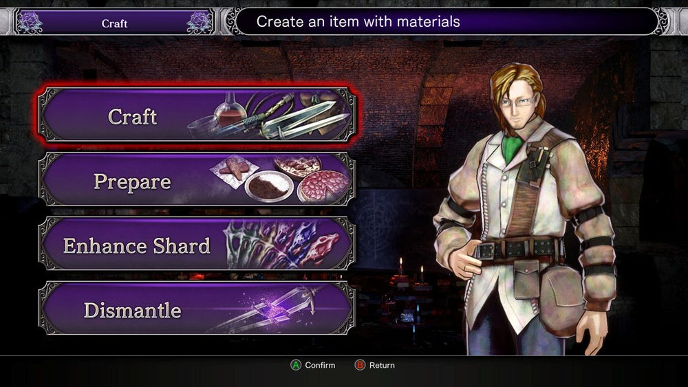 Bloodstained: Ritual of the Night - Switch