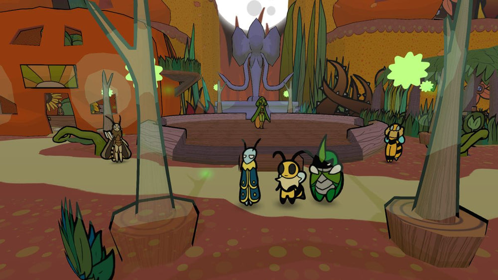Bug Fables: The Everlasting Sapling - Switch