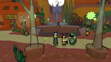 Bug Fables: The Everlasting Sapling - Switch
