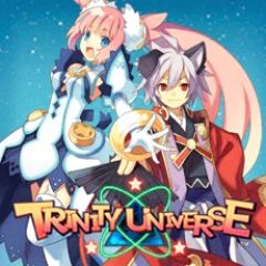 Trinity Universe - PS3