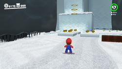 Super Mario Odyssey - Switch