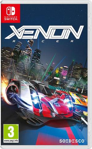 Xenon Racer - Switch