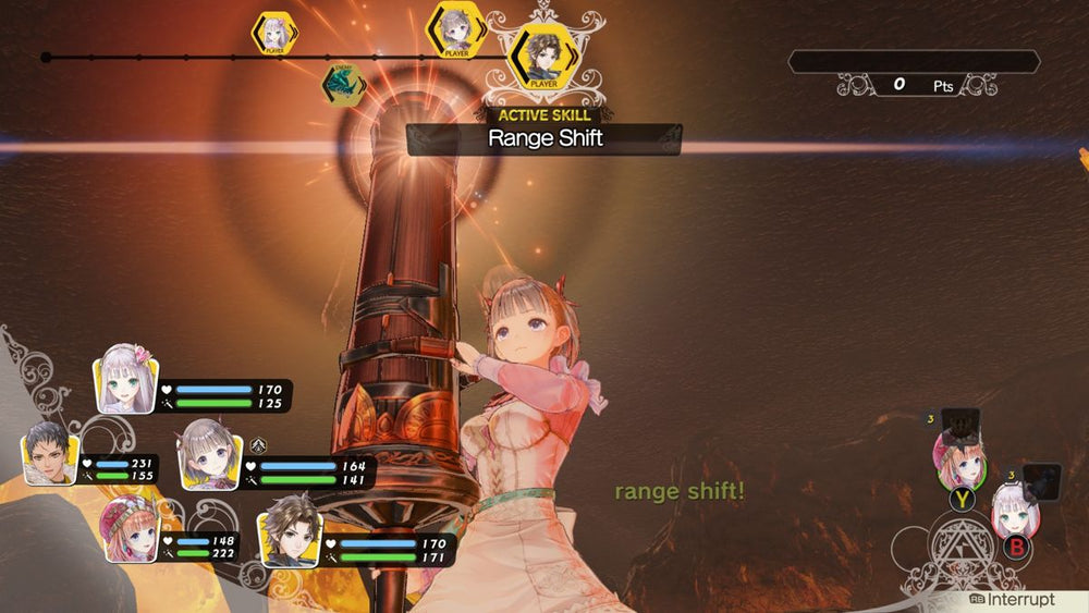 Atelier Lulua: The Scion of Arland - PS4