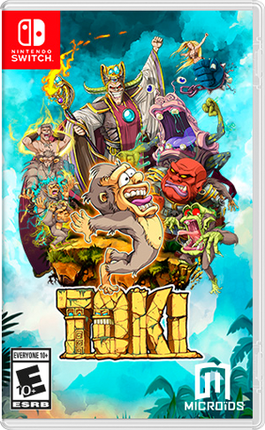 Toki - Switch