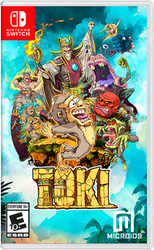 Toki - Switch