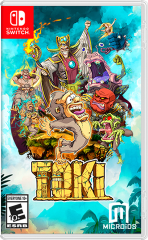 Toki - Switch