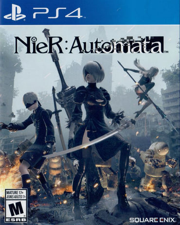NieR: Automata - PS4