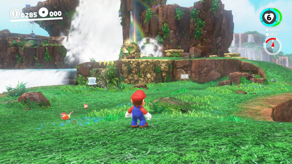 Super Mario Odyssey - Switch