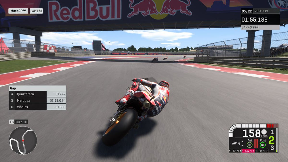 MotoGP 19 - Switch