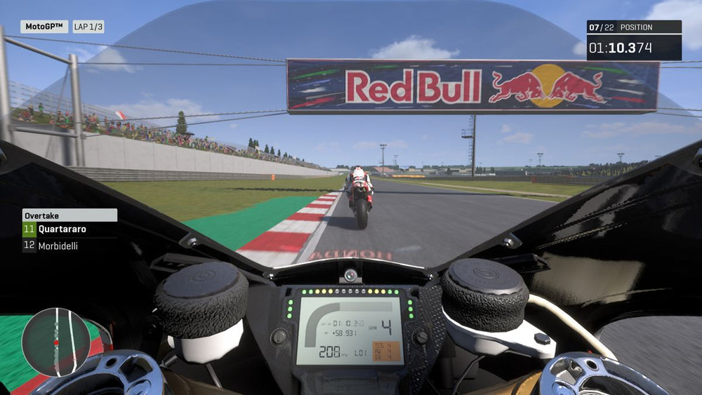 MotoGP 19 - Switch