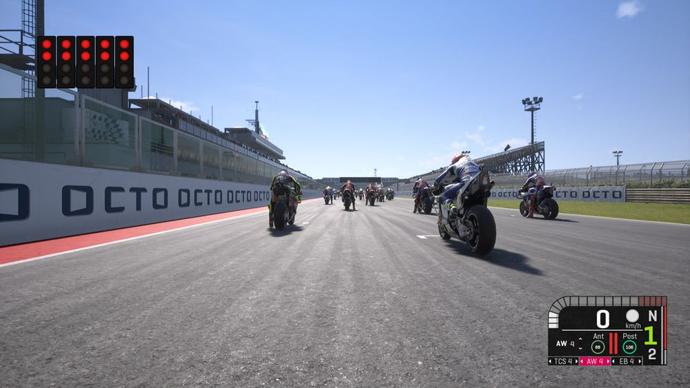 MotoGP 19 - Switch