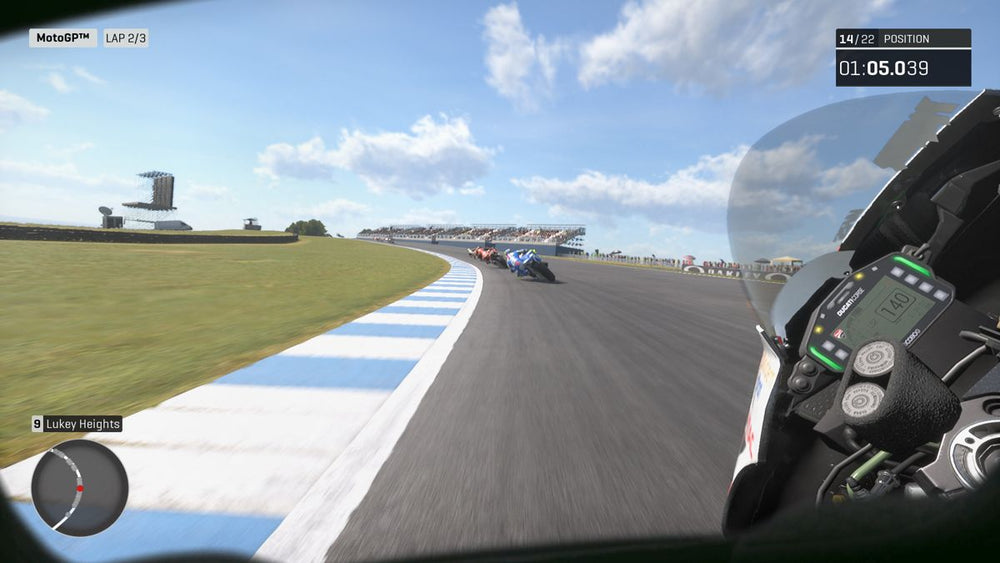 MotoGP 19 - Switch