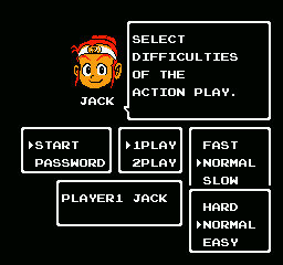 Little Ninja Brothers - NES