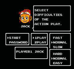 Little Ninja Brothers - NES