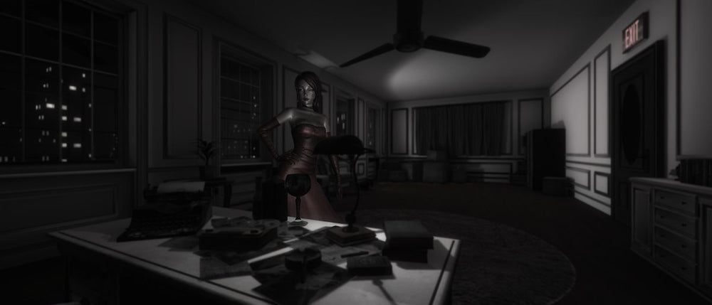 Dollhouse - Switch