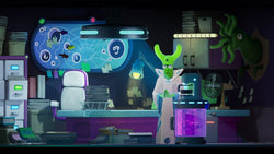 Trover Saves the Universe - Switch