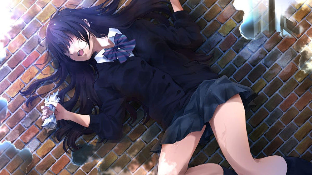 Kotodama: The 7 Mysteries of Fujisawa - PS4