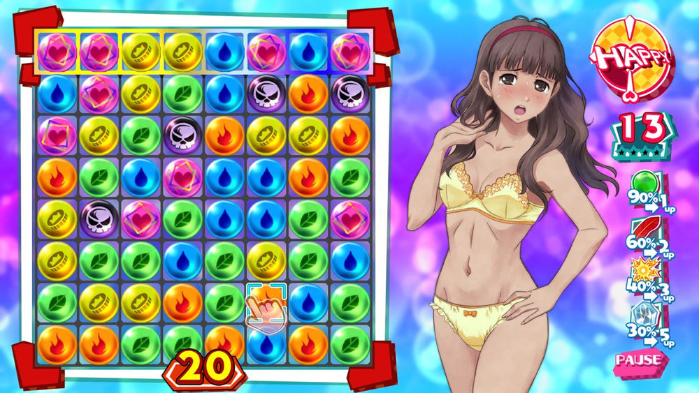 Kotodama: The 7 Mysteries of Fujisawa - PS4