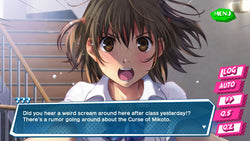 Kotodama: The 7 Mysteries of Fujisawa - PS4