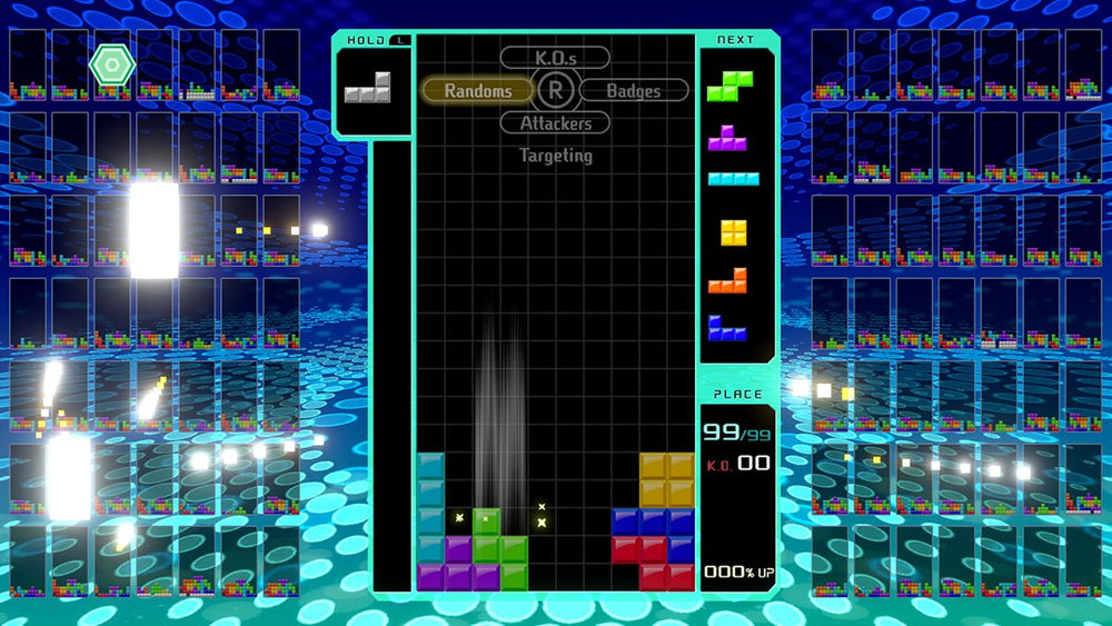 Tetris 99 - Switch