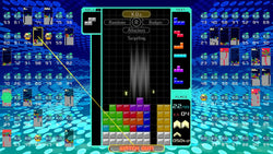 Tetris 99 - Switch