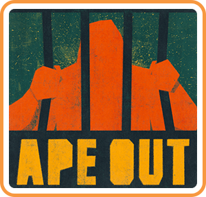 Ape Out - Switch