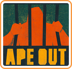 Ape Out - Switch