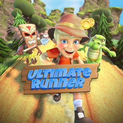 Ultimate Runner - PS5