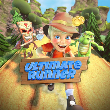 Ultimate Runner - PS5