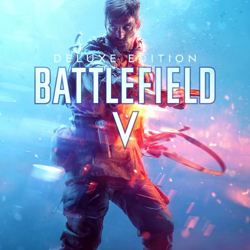 Battlefield V: Deluxe Edition - PS4