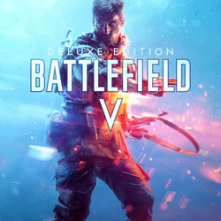 Battlefield V: Deluxe Edition - PS4