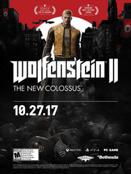Wolfenstein II: The New Colossus - PS4