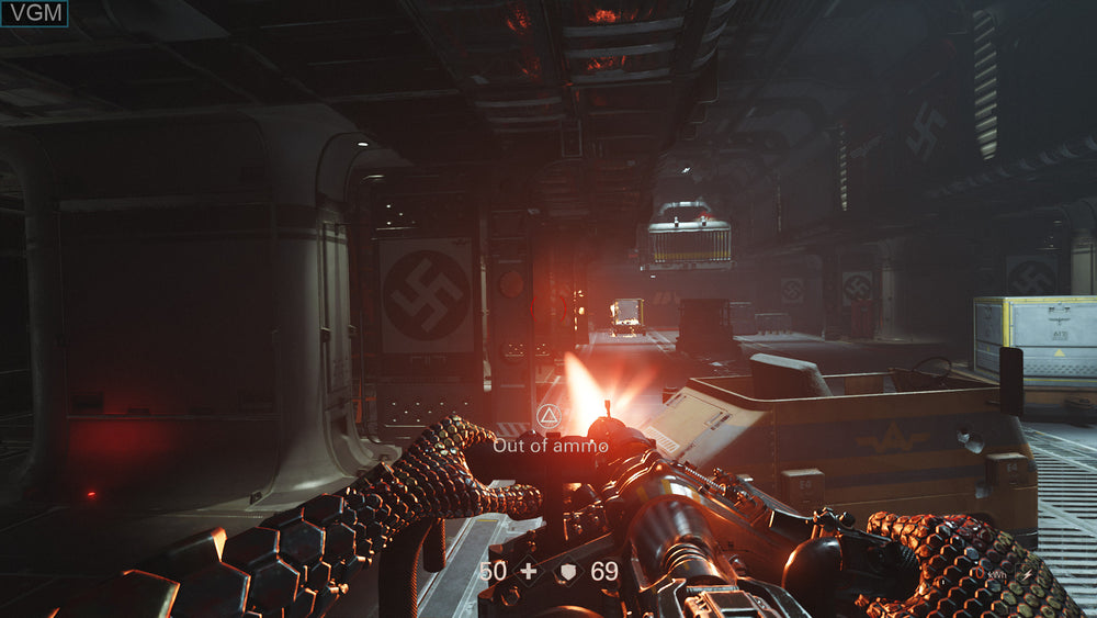 Wolfenstein II: The New Colossus - PS4