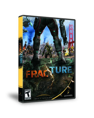Fracture - PS3