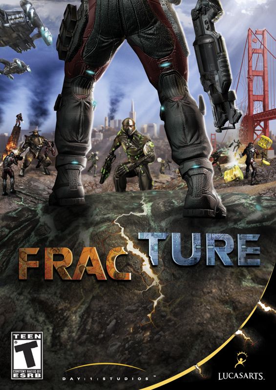 Fracture - PS3