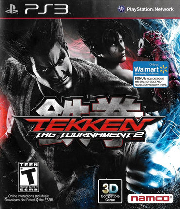 Tekken Tag Tournament 2 - PS3