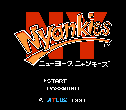 Rockin' Kats - NES