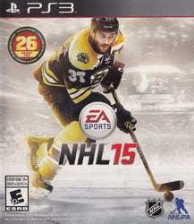 NHL 15 - PS3