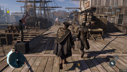 Assassin's Creed III (3) Remastered - PS4