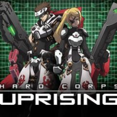 Hard Corps: Uprising - PS3