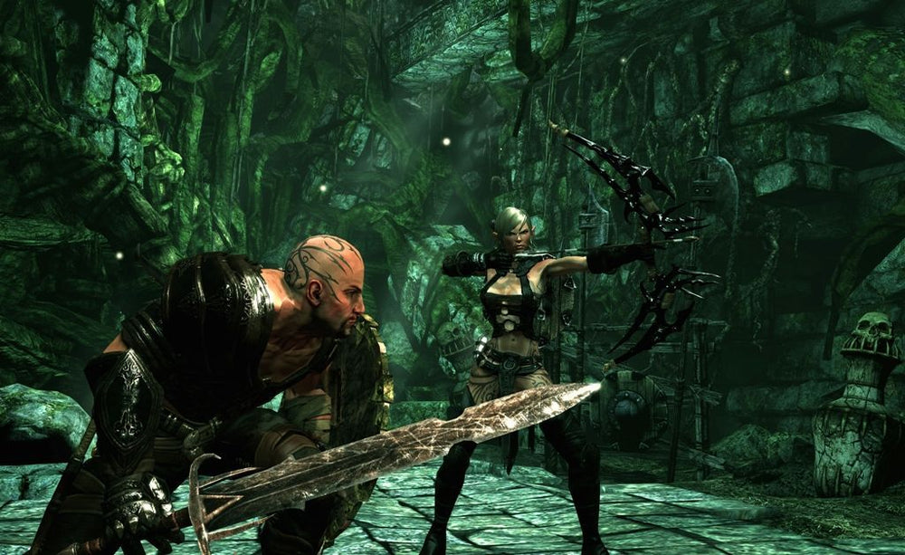 Hunted: The Demon's Forge - X360