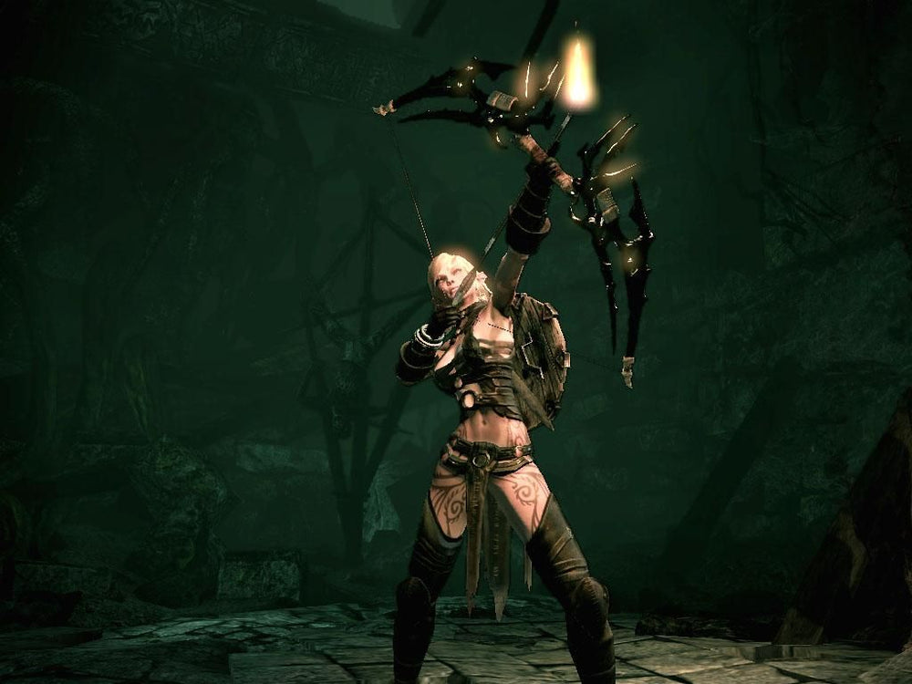 Hunted: The Demon's Forge - X360